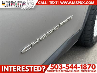2019 Jeep Cherokee Latitude - Photo 12 - Portland, OR 97216