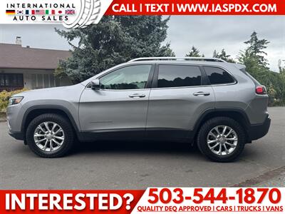 2019 Jeep Cherokee Latitude - Photo 2 - Portland, OR 97216