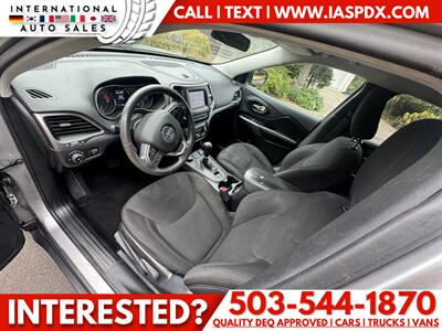 2019 Jeep Cherokee Latitude - Photo 9 - Portland, OR 97216