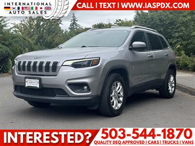 2019 Jeep Cherokee Latitude - Photo 1 - Portland, OR 97216