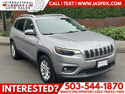 2019 Jeep Cherokee Latitude - Photo 7 - Portland, OR 97216