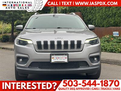 2019 Jeep Cherokee Latitude - Photo 8 - Portland, OR 97216