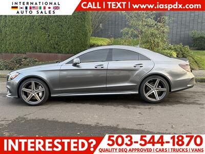 2017 Mercedes-Benz 550 4MATIC - 4.7L Twin Turbo V8   - Photo 2 - Portland, OR 97216