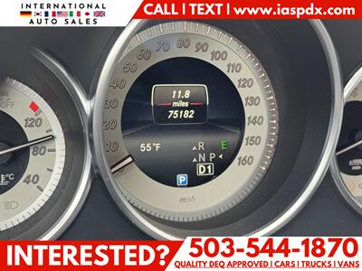 2017 Mercedes-Benz 550 4MATIC - 4.7L Twin Turbo V8   - Photo 12 - Portland, OR 97216