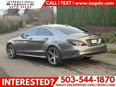 2017 Mercedes-Benz 550 4MATIC - 4.7L Twin Turbo V8   - Photo 3 - Portland, OR 97216