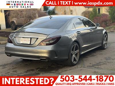 2017 Mercedes-Benz 550 4MATIC - 4.7L Twin Turbo V8   - Photo 5 - Portland, OR 97216