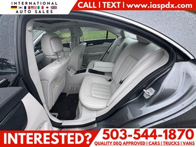 2017 Mercedes-Benz 550 4MATIC - 4.7L Twin Turbo V8   - Photo 11 - Portland, OR 97216