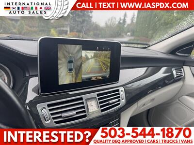 2017 Mercedes-Benz 550 4MATIC - 4.7L Twin Turbo V8   - Photo 14 - Portland, OR 97216