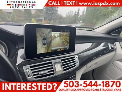 2017 Mercedes-Benz 550 4MATIC - 4.7L Twin Turbo V8   - Photo 14 - Portland, OR 97216