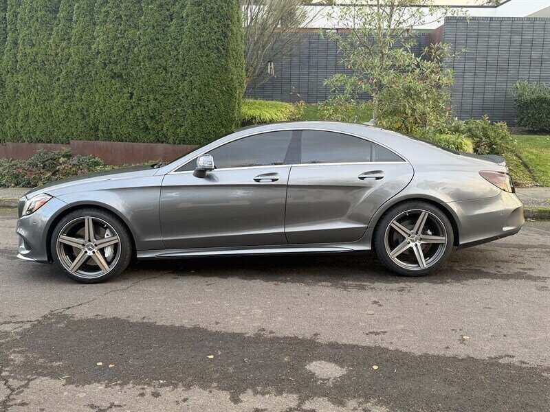2017 Mercedes-Benz 550 4MATIC - 4.7L Twin Turbo V8  