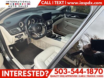 2017 Mercedes-Benz 550 4MATIC - 4.7L Twin Turbo V8   - Photo 8 - Portland, OR 97216