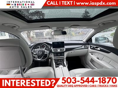 2017 Mercedes-Benz 550 4MATIC - 4.7L Twin Turbo V8   - Photo 10 - Portland, OR 97216