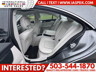 2017 Mercedes-Benz 550 4MATIC - 4.7L Twin Turbo V8   - Photo 11 - Portland, OR 97216