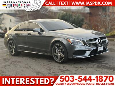 2017 Mercedes-Benz CLS 550 4MATIC - Photo 6 - Portland, OR 97216