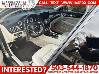 2017 Mercedes-Benz 550 4MATIC - 4.7L Twin Turbo V8   - Photo 8 - Portland, OR 97216