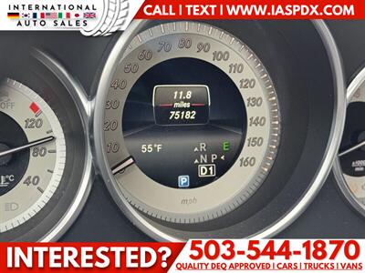 2017 Mercedes-Benz 550 4MATIC - 4.7L Twin Turbo V8   - Photo 12 - Portland, OR 97216