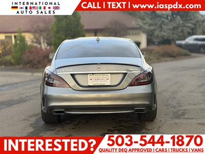 2017 Mercedes-Benz 550 4MATIC - 4.7L Twin Turbo V8   - Photo 4 - Portland, OR 97216