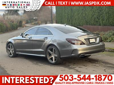 2017 Mercedes-Benz 550 4MATIC - 4.7L Twin Turbo V8   - Photo 3 - Portland, OR 97216