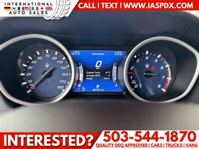 2018 Maserati Ghibli SQ4 GranSport   - Photo 3 - Portland, OR 97216