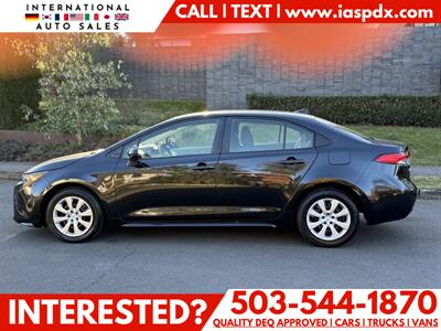2020 Toyota Corolla LE   - Photo 2 - Portland, OR 97216