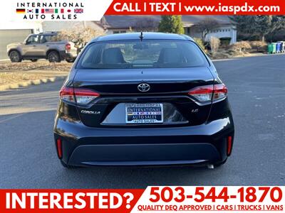 2020 Toyota Corolla LE   - Photo 4 - Portland, OR 97216