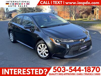 2020 Toyota Corolla LE   - Photo 7 - Portland, OR 97216