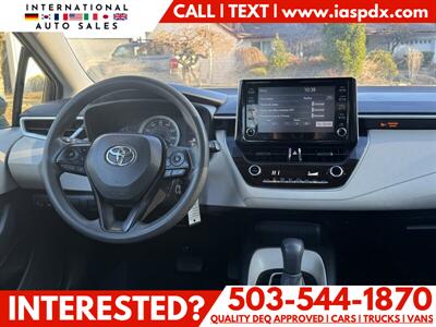 2020 Toyota Corolla LE   - Photo 11 - Portland, OR 97216