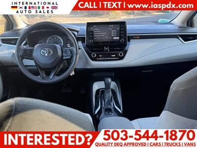 2020 Toyota Corolla LE   - Photo 10 - Portland, OR 97216