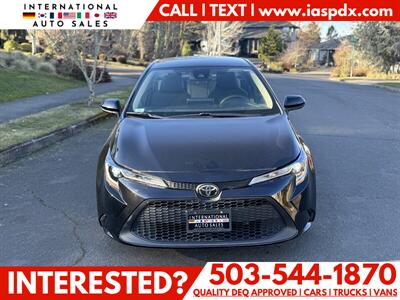2020 Toyota Corolla LE   - Photo 8 - Portland, OR 97216