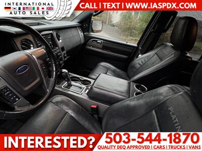 2017 Ford Expedition EL Platinum - Photo 9 - Portland, OR 97216
