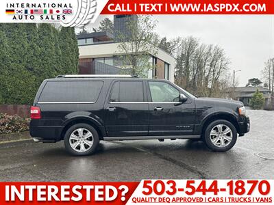 2017 Ford Expedition EL Platinum   - Photo 6 - Portland, OR 97216