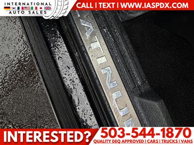 2017 Ford Expedition EL Platinum   - Photo 13 - Portland, OR 97216