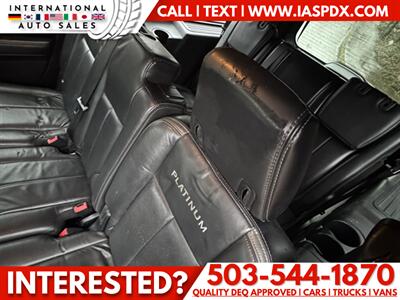 2017 Ford Expedition EL Platinum   - Photo 10 - Portland, OR 97216