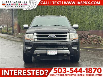 2017 Ford Expedition EL Platinum   - Photo 8 - Portland, OR 97216