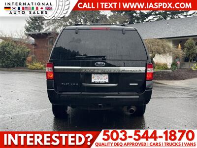 2017 Ford Expedition EL Platinum - Photo 4 - Portland, OR 97216