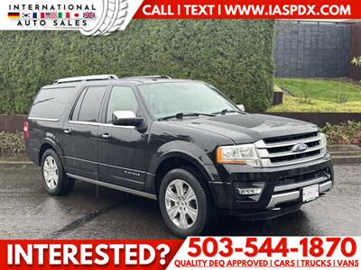 2017 Ford Expedition EL Platinum - Photo 7 - Portland, OR 97216