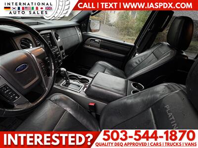 2017 Ford Expedition EL Platinum   - Photo 9 - Portland, OR 97216