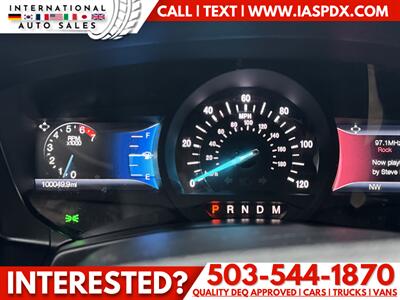 2017 Ford Expedition EL Platinum   - Photo 12 - Portland, OR 97216