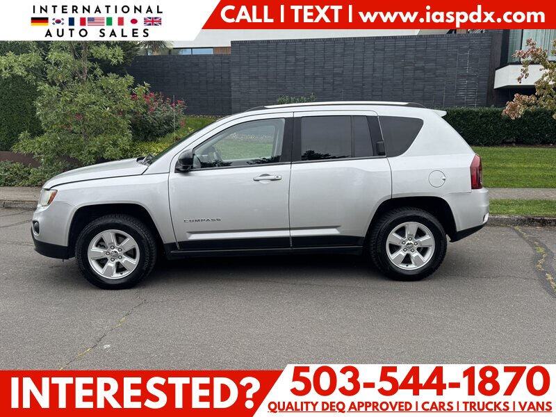 2014 Jeep Compass Sport  
