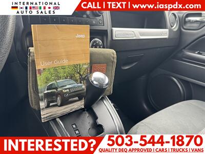 2014 Jeep Compass Sport   - Photo 12 - Portland, OR 97216