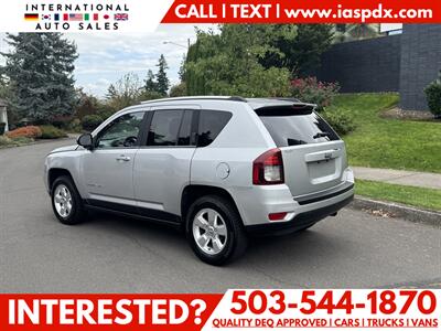2014 Jeep Compass Sport   - Photo 3 - Portland, OR 97216