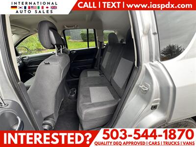 2014 Jeep Compass Sport   - Photo 10 - Portland, OR 97216