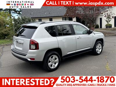 2014 Jeep Compass Sport   - Photo 5 - Portland, OR 97216