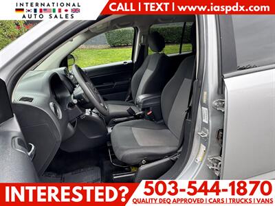 2014 Jeep Compass Sport   - Photo 9 - Portland, OR 97216