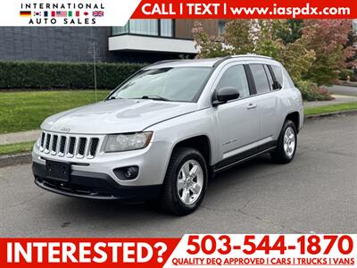 2014 Jeep Compass Sport   - Photo 1 - Portland, OR 97216