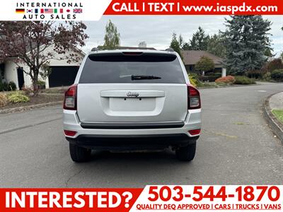 2014 Jeep Compass Sport   - Photo 4 - Portland, OR 97216