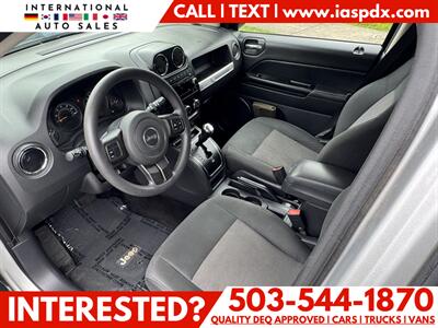 2014 Jeep Compass Sport   - Photo 8 - Portland, OR 97216