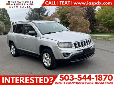 2014 Jeep Compass Sport   - Photo 6 - Portland, OR 97216