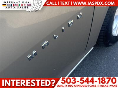 2022 Chevrolet Malibu LT - Photo 13 - Portland, OR 97216