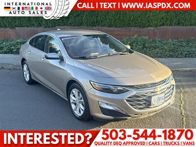 2022 Chevrolet Malibu LT - Photo 7 - Portland, OR 97216